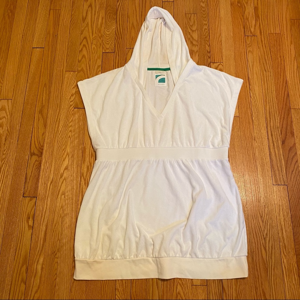 Hooded Swim Coverup